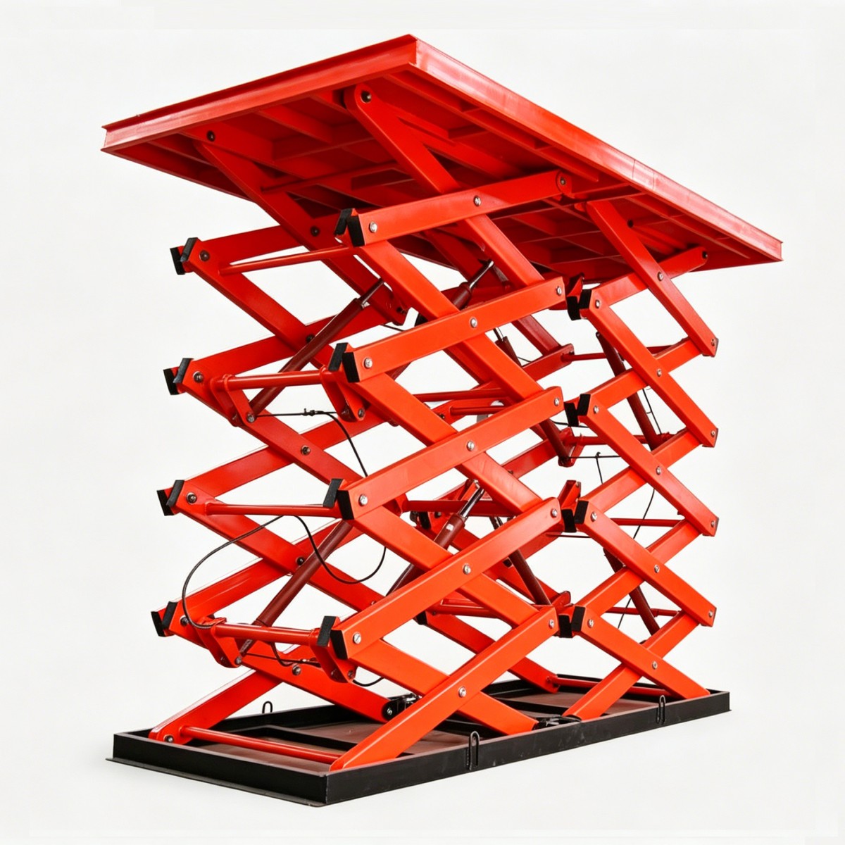 怀化中方中方镇重型固定升降机